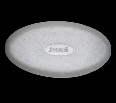 Hot Tub Compatible With Jacuzzi Spas Snap In Pillow Silver 6455-457 • $56.98