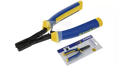 Crimping Tool For Ferrules 0.14-2.5 / Crimping Tool For Ferrules 0.14-2.5 /T2AU • $235.36