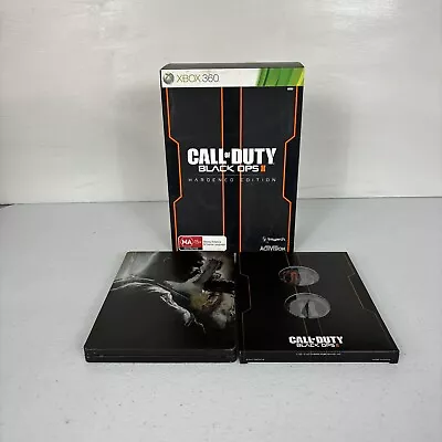 As New Microsoft Xbox 360 Call Of Duty Black Ops Ii Hardened Edition  • $49.99