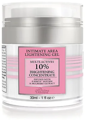 $24.99 • Buy Anal And Intimate Area Bleaching Gel Lightening Cream Vaginal Anal Bleach 1 Oz.