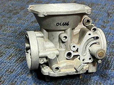 1978 1979 Yamaha XS650 Carburetor Carb Body Right Mikuni BS38 2F0 00 • $99.99