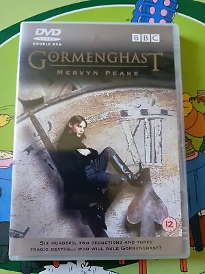 Gormenghast (DVD 2000) • £3.99