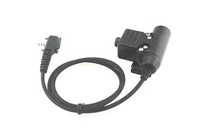 Boom Mic Headset For Vertex VX231 VX261 VX351 VX-417 VX-451 EVX-531 EVX-534 • $36.99