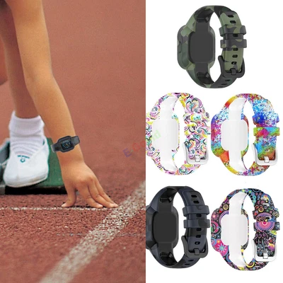 $13.53 • Buy SALE For Garmin Vivofit JR 3 Band / JR.3 Kid Replacement Buckle Wristbands Strap