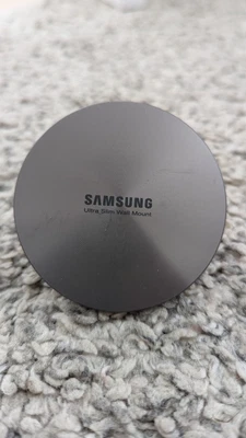 £6.99 • Buy Samsung Ultra Slim Wall Mount Bracket. WMN1000B