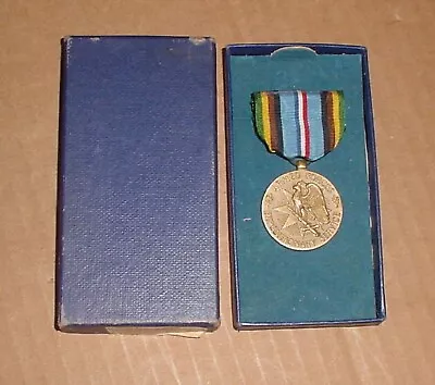 Armed Forces Expeditionary Medal With Ribbon  Vietnamese Era? • $16.85