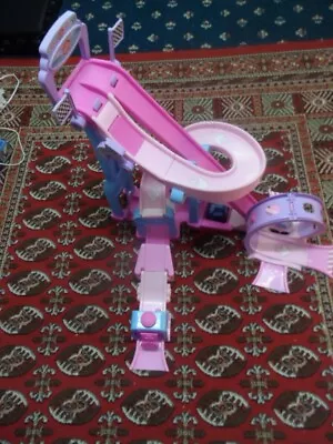 Chad Valley My First Vehicles Pink Race Track With Two Vehicles • £10.50