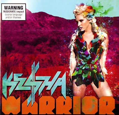 Ke$ha: Warrior (CD 2012) • £8.03