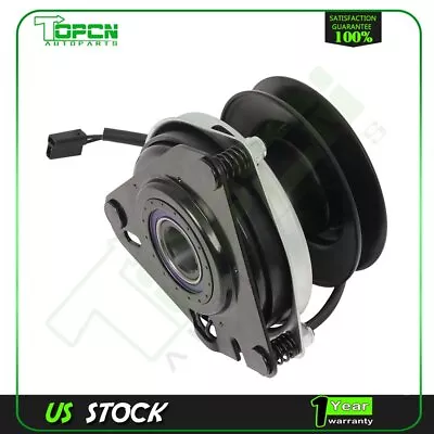 Electric PTO Clutch For John Deere Mower 335 345 GX335 GX345 GX355 - AM131779 • $109.27