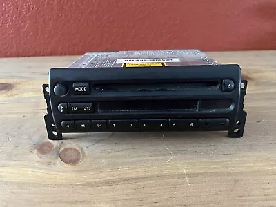 Mini Cooper Boost Cd Player Radio Stereo Cd53 R50 R52 R53 2002-2006 • $48