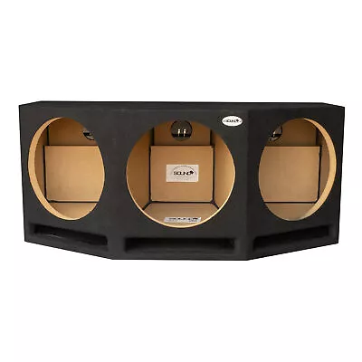 SoundBox LP3-12a Triple 12  Ported Subwoofer Box Vented Sub Enclosure • $174.95