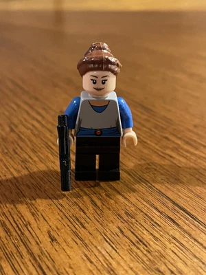 $16.30 • Buy LEGO STAR WARS Padme Naberrie Amidala Minifigure 7961 EPISODE 1 Sw0324 2011 