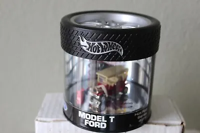 Hot Wheels Oil Can Hot Rod Series Model T Ford 1 Of 7000 • $15