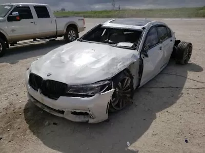 $15000 • Buy BMW M760i  Engine 6.6L V12 Fits 17-19  919356