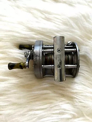 Pflueger Supreme 1573 Baitcasting Reel Vintage • $35.80