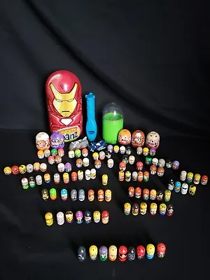 Mighty Beanz Lot • $45