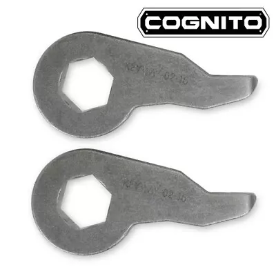 Cognito Leveling Raised Torsion Bar Keys 01-10 Silverado/Sierra 2500HD 3500HD • $124.99