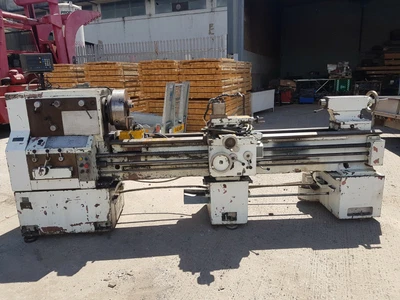 Tarnow TUJ 50  Metal Lathe With DRO £2995.00 + VAT • £3600