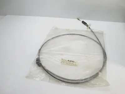 Hitachi Morooka Throttle Cable 1-51410-1141 Mst-1500vd Rubber Crawler Carrier • $79