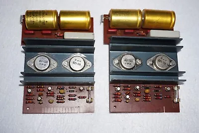 Revox A77  - Power Amplifier 1.077.850-01  ( Pair ) • $58