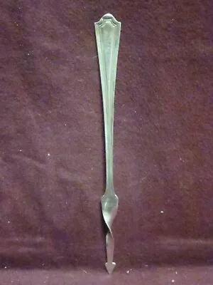 Manchester Sterling Mary Warren MASTER BUTTER PICK 6 1/2  13 Grams No Monogram • $34