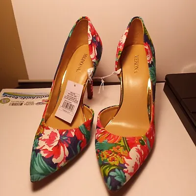 Womens High Heel Shoes Size 8 Merona • $20
