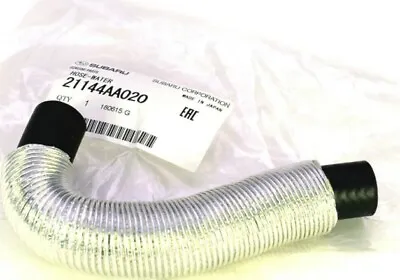 2002-2003 Subaru Impreza WRX Engine Coolant Hose EJ205 Turbo NEW 21144AA020 OEM • $15.99