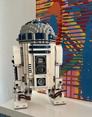 LEGO Star Wars: R2-D2 Ultimate Collector Series - 10225 R2D2 - Used & Complete • $210