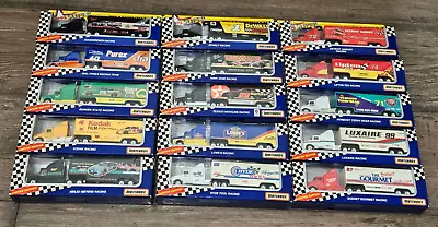 Matchbox 1995 Super Star Transporters Series 2 Lot Of 15 • $71