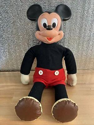 Vintage Marching Mickey Mouse Hasbro/ Hong Kong • $19.99