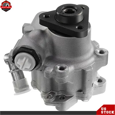 For BMW E46 323i 325i 328i 330i 325Ci 2001-2005 Power Steering Pump 32416756582 • $47.99