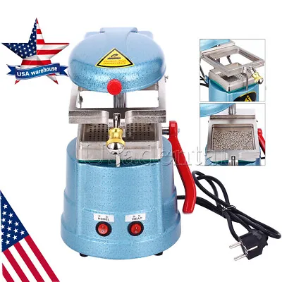 $130.66 • Buy US Dental Vacuum Molding Forming Machine Thermoforming Orthodontic Arch Molding