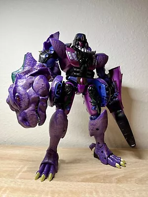 Transformers Masterpiece MP-43 Beast Wars Megatron (4th Party ToysMage KO) • $159