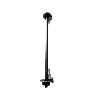 $220 • Buy Mechanical Disc Braked Trailer Camper Caravan Axle45mm  Square 67'' 1400kg