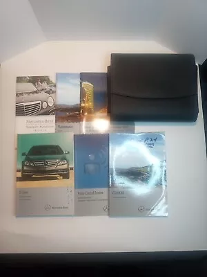 2012 Mercedes-Benz E-Class Owners Manual In Case • $24.99