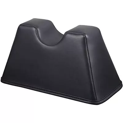 SUPVOX Guitar Neck Rest Leather Guitar Neck Cradle Support Pillow String  • $30.38