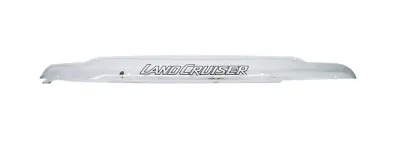 Toyota Landcruiser 70 Series Bonnet Protector Clear 2001-2007 Genuine Accessory • $75