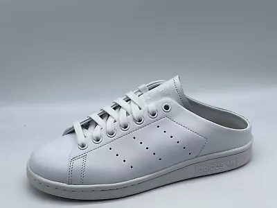 Adidas Stan Smith Mule Mens Trainers White (FC37) FX0532 UK5 • £29.95