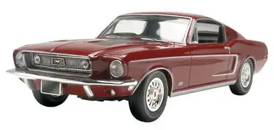 Revell 1/25 1968 Ford Mustang GT 2'n'1 Plastic Model Kit 85-4215 • $29.99