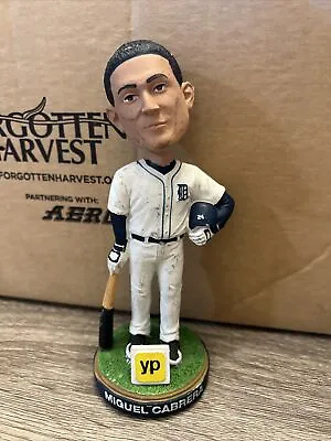 2013 Detroit Tigers Miguel Cabrera Yellow Pages Bobblehead 7  Tall • $20