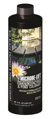 Microbe-Lift? Bio-Black Enzymes & Pond Colorant • $24.99