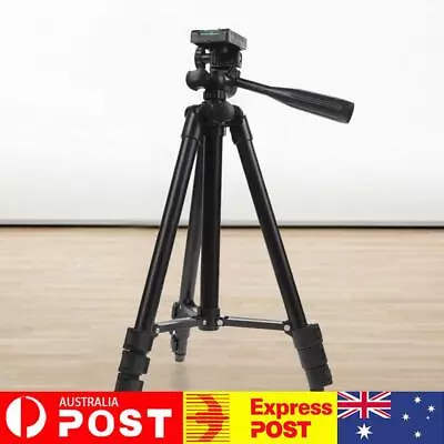 Professional Travel Tripod Digital Camera Camcorder Video Tilt Pan  • $15.29