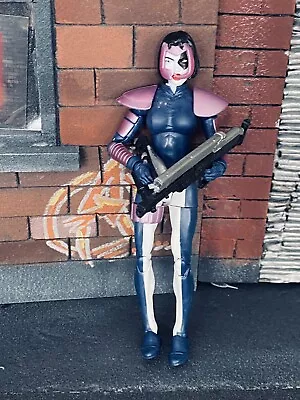 Marvel Legends Domino X-Force Deadpool  • £12