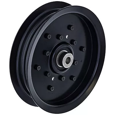 8TEN Idler Pulley For Cub Cadet MTD White Outdoor RZT50 ZT-50 756-04141 • $26.95