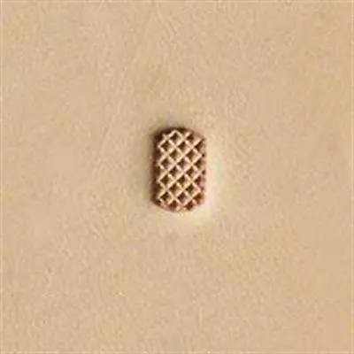 M885 Craftool Matting Stamp Tandy Leather 6885-00 • $10.99