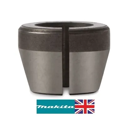 Makita Trimmer Router 1/4  (6.35mm) Collet  • £6.99