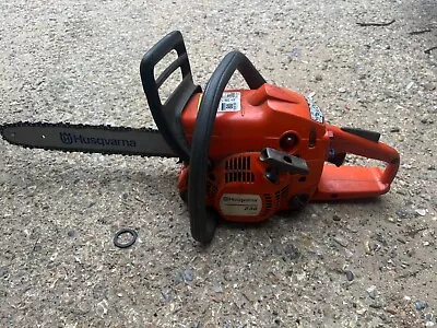 £51 • Buy Husqvarna 236 Chainsaw With 14  Bar Good Condition