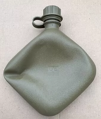 Vietnam Era US 2 Quart Canteen 1969 Dated • $14.99