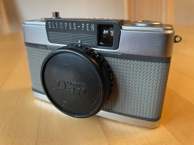 £29 • Buy Olympus Pen EE Half Frame 35mm Film Camera Zuiko Lens Vintage