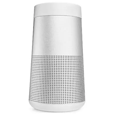 New BOSE Bluetooth Speaker SoundLink Revolve Gray SLINKREVGRY • $461.66